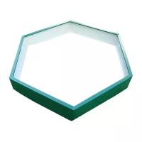 Клумба Комфорт на даче Альпийская 60cm Green 00133z