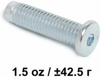 Болт весовой для бильярдного кия Макдермотт Вейт Болт 42.5 г / McDermott Weight Bolt 1.5 oz 1 шт