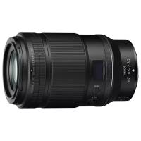 Объектив Nikon 105mm f/2.8 VR S Nikkor Z MC, черный