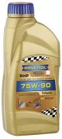 Трансмиссионное Масло Ravenol Rhp Racing High Performance Gear Sae 75W-90 (1Л) New Ravenol арт. 4014835742017