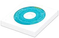 Перезаписываемый диск CD-RW 700Mb 12x Mirex в бумажном конверте с окном, 10 шт