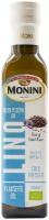 Масло льняное Monini BIO Flax seed Oil BIO нерафинированное БИО, 0,25л