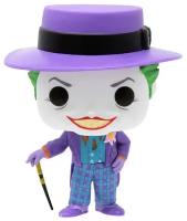 Фигурка Funko POP Heroes: Batman 1989 – Joker With Hat With Chase (9,5 см)