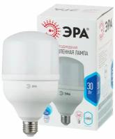 ЭРА Лампа светодиодная E27 30Вт ЭРА LED POWER T100-30W-4000-E27