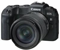 Фотоаппарат Canon EOS RP Kit RF 24-105mm F4-7.1 IS STM, черный