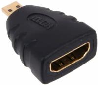 Переходник VCOM Переходник HDMI(F)<->micro-HDMI(M) VCOM CA325 (ret)