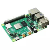 Мини ПК Raspberry Pi 4 Model B 8Gb