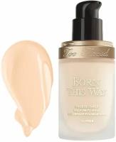 Тональная основа Too Faced - Born This Way Foundation - Swan