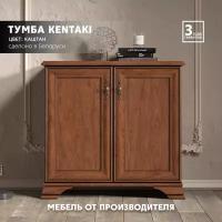 Тумба БРВ-мебель Кентаки KOM2D