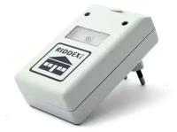 Электромагнитный отпугиватель Bestyday Riddex Pest Repeller Aid (200 кв.м.) белый