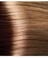 Kapous Hyaluronic Acid Крем-краска для волос с гиалуроновой кислотой, 7.33 блондин золотистый интенсивный, 100 мл