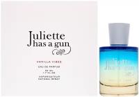 Juliette Has A Gun Vanilla Vibes парфюмерная вода 50 мл для женщин