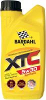 Моторное масло Bardahl XTC 5W-30 Синтетическое 1 л