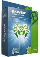 Dr. Web Mobile Security (3 года) 5 ПК