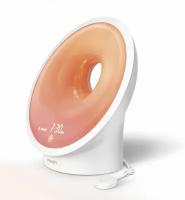 Световой будильник Philips Somneo Connect Sleep & Wake Up Light HF3672/01, белый