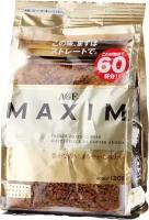 Кофе растворимый AGF Maxim, мягкая упаковка, 120 г