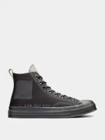 Кеды Converse Chuck Taylor '70, демисезон/лето, повседневные, размер 6US (39EU), серый