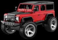 Радиоуправляемая машина Double Eagle Land Rover Defender 110 4WD 2.4G 1|14 RTR - E362-003|RED