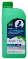 Winterize Антифриз G11 зеленый -40 1кг WAG11GR-1