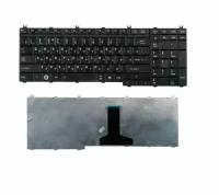 AETZ1700210 Клавиатура для ноутбука Toshiba Satellite A500, A505, L350, L355, L500, L505, L550