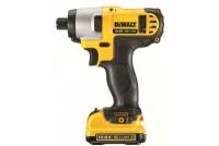 Аккумуляторный ударный шуруповерт DeWALT DCF815D2