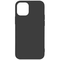 Клип-кейс PERO софт-тач для Apple iPhone 12 mini черный