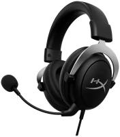 Проводные наушники HyperX CloudX (HHSC2-CG-SL/G)