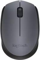 Беспроводная мышь LOGITECH M170 GREY