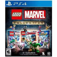 LEGO Marvel Collection (PS4)