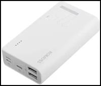 Romoss Sense 4SF 10000 mAh / 22.5W Быстрая зарядка / PD20W / PD18W