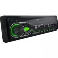 Автомагнитола FIVE F22G (1din/зеленая/Bluetooth/USB/AUX/SD/FM/4*50)