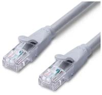 LAN Кабель для подключения интернета патч-корд витая пара Cat5E UTP RJ45 Mindpure NW003 2м