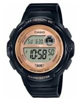 Наручные часы CASIO Collection, бежевый, черный