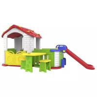 Домик Toy Monarch Big Happy Playhouse CHD-806