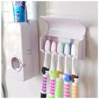 Стойка для диспенсера механический Toothpaste Dispense