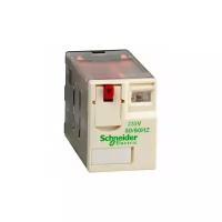 Реле 4 CO 230В переменного тока (max 6829) | код. RXM4AB1P7 | Schneider Electric ( 1шт. )