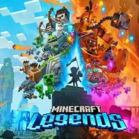 Игра Minecraft Legends для PC (Аргентина), полностью на русском языке, электронный ключ