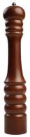 Мельница для перца высокая Capstan Hevea Mills in brown, диаметр 7,6 см, материал дерево гевеи, цвет коричневый, T&G, Великобритания, 12311