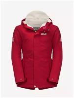 Куртка Jack Wolfskin, размер 116, Indian Red