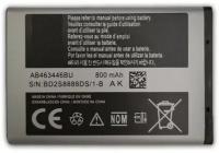Аккумулятор AB463446BU для Samsung X200/X300/E900/E250/C330/M620 (800 mAh)