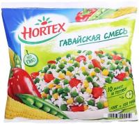 HORTEX Замороженная овощная смесь Гавайская, 400 г