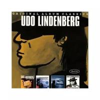 Компакт-диски, Sony Music, LINDENBERG, UDO - Original Album Classics (5CD)