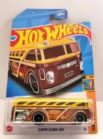 Машинка Hot Wheels (Хот Вилс) 24/250 SURFIN' SCHOOL BUS, HKJ32-M521