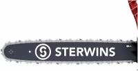 Бензопила Sterwins 56.5CC, 3,4 л. с шина 45см