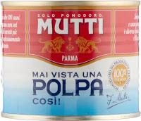 Томаты мелконарезанные Mutti Polpa, 210 г