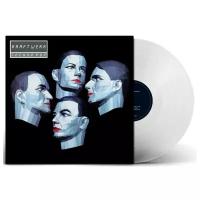 Warner Bros. KRAFTWERK. Techno Pop (English Version) (Limited Edition) (Clear Vinyl) (виниловая пластинка)