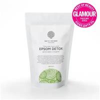 Антицеллюлитная соль с содой и маслами «EPSOM DETOX» 1000 г