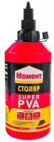 Клей Super PVA Момент Столяр 750 г