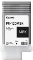 Картридж Canon PFI-120 Matte Black (130 мл для ТМ-серии)