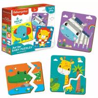 Baby Puzzle зигзаг Fisher-Price 